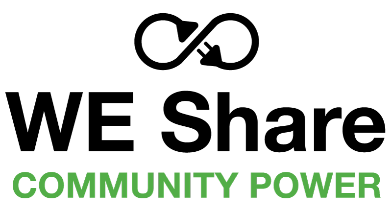 WE Share Community Power